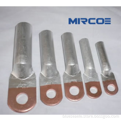Copper Aluminium Cable Wire Connecting Terminals Dtl-1
